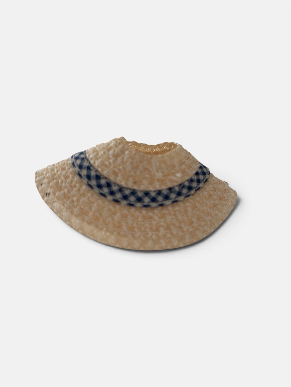 Vintage 1960's Deluxe Reading Penny Brite Hat Sunday Best #1732 - Picture 2 of 3